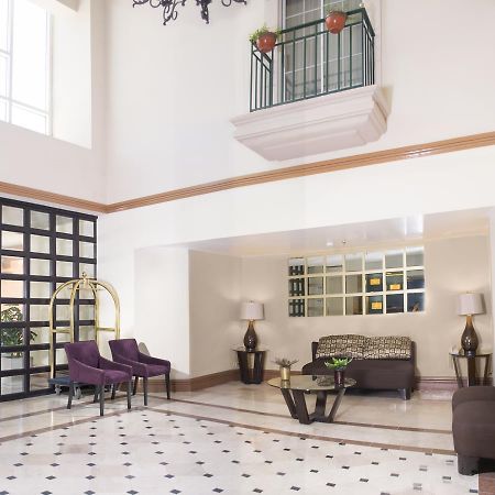 Istay Hotel Сиудад Хуарес Екстериор снимка Lobby