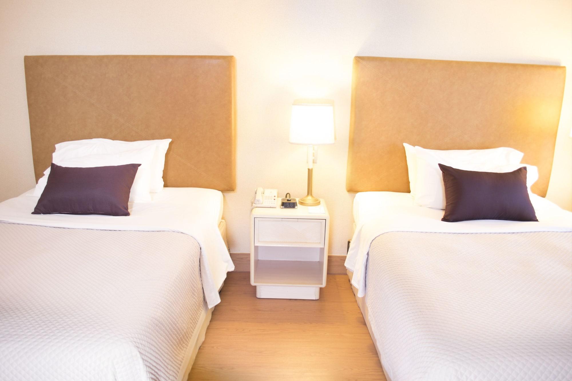 Istay Hotel Сиудад Хуарес Екстериор снимка