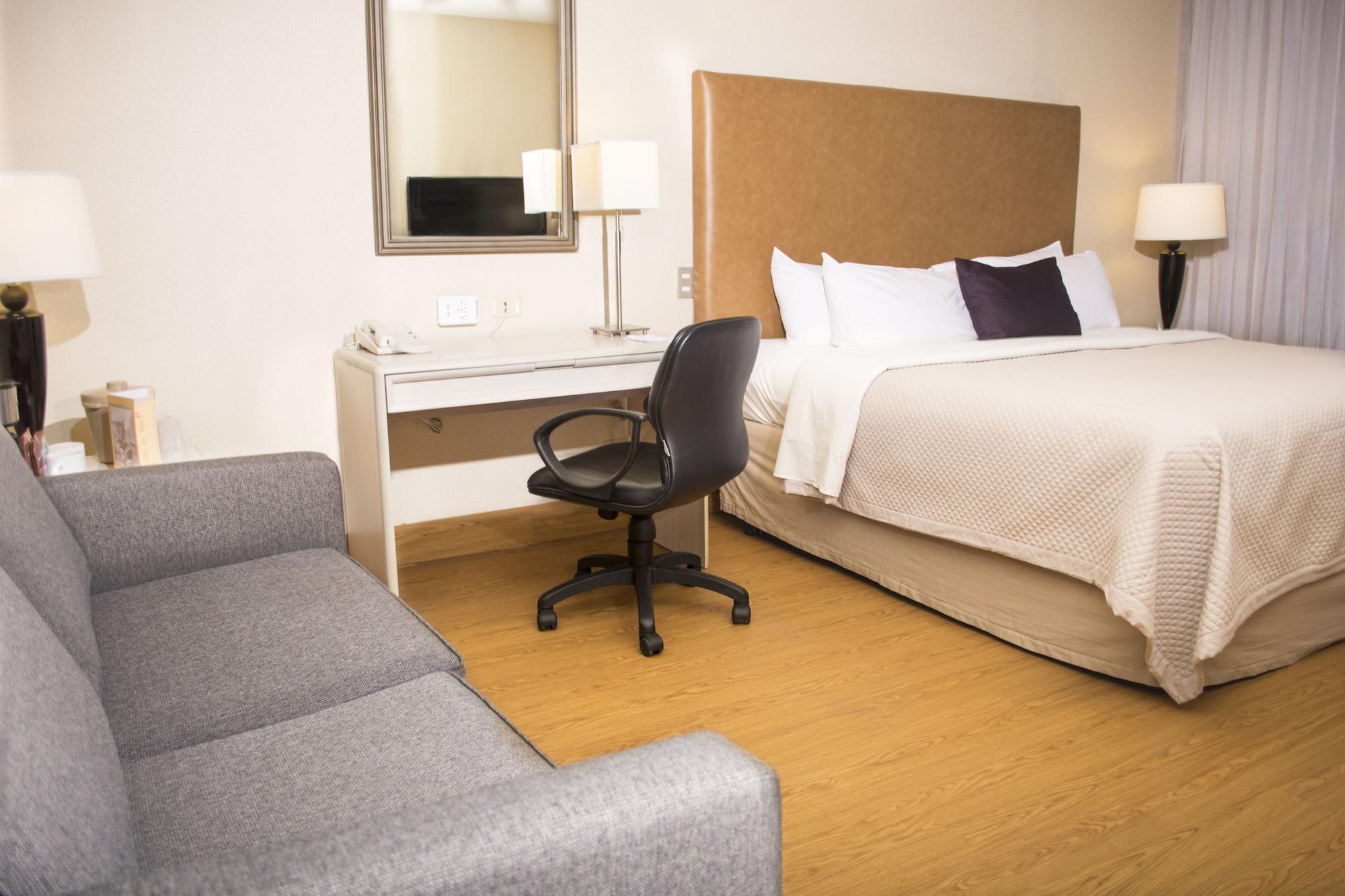 Istay Hotel Сиудад Хуарес Екстериор снимка