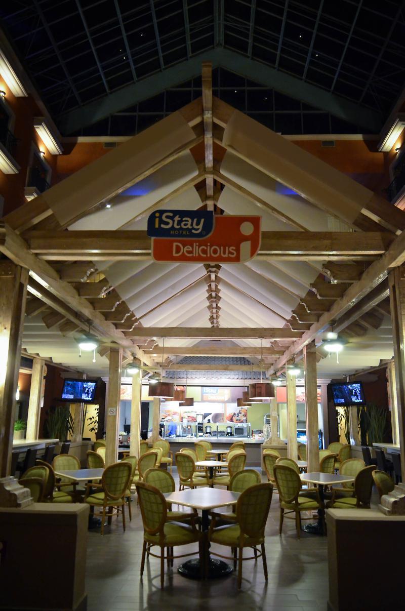 Istay Hotel Сиудад Хуарес Екстериор снимка iStay