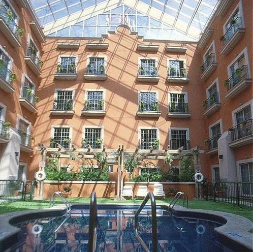 Istay Hotel Сиудад Хуарес Съоръжения снимка