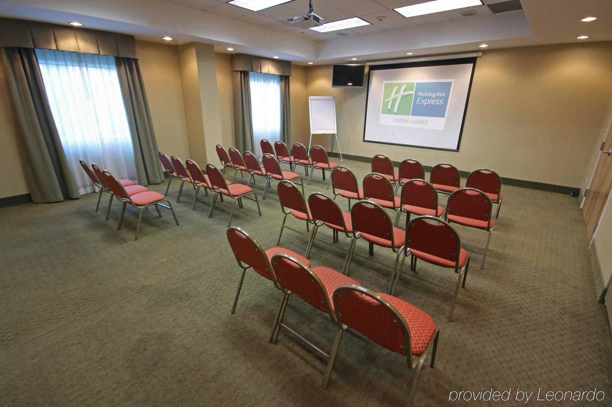 Istay Hotel Сиудад Хуарес Екстериор снимка Meeting room