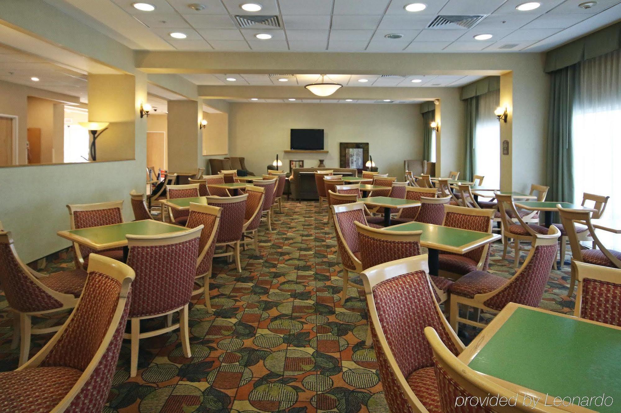 Istay Hotel Сиудад Хуарес Екстериор снимка The dining room at the Residence Inn