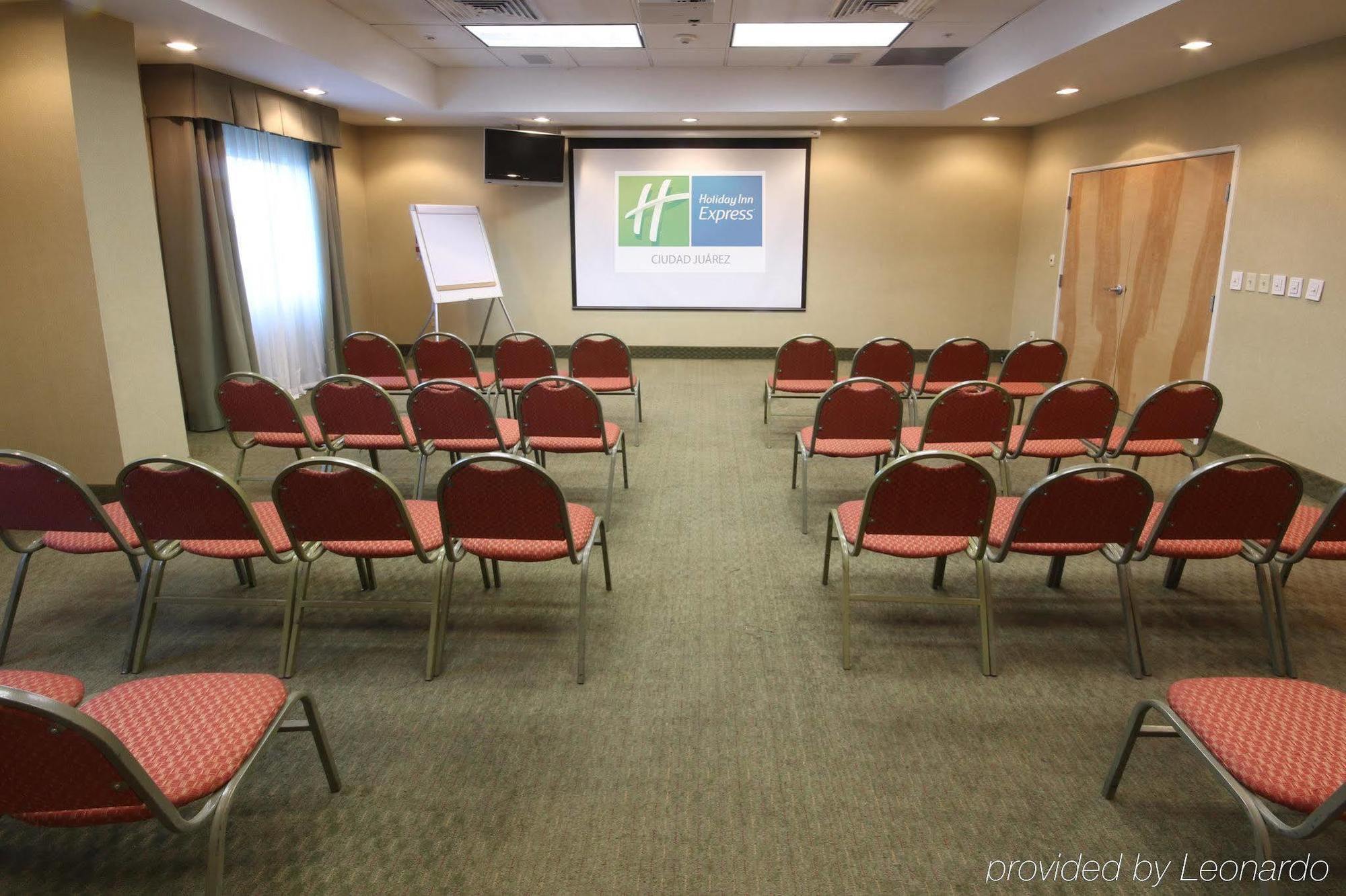 Istay Hotel Сиудад Хуарес Екстериор снимка Meeting room at Holiday Inn Express