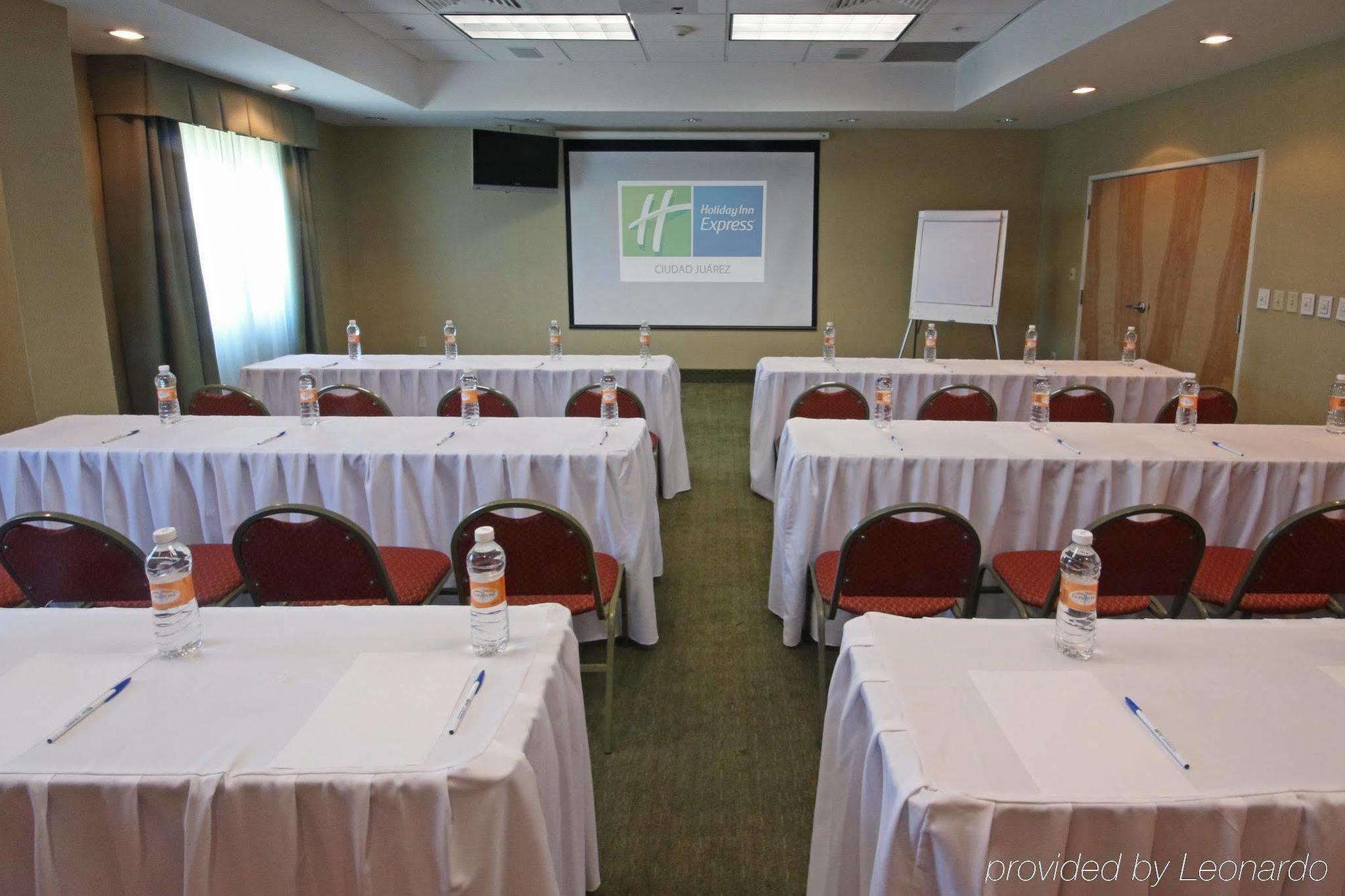 Istay Hotel Сиудад Хуарес Екстериор снимка Meeting room