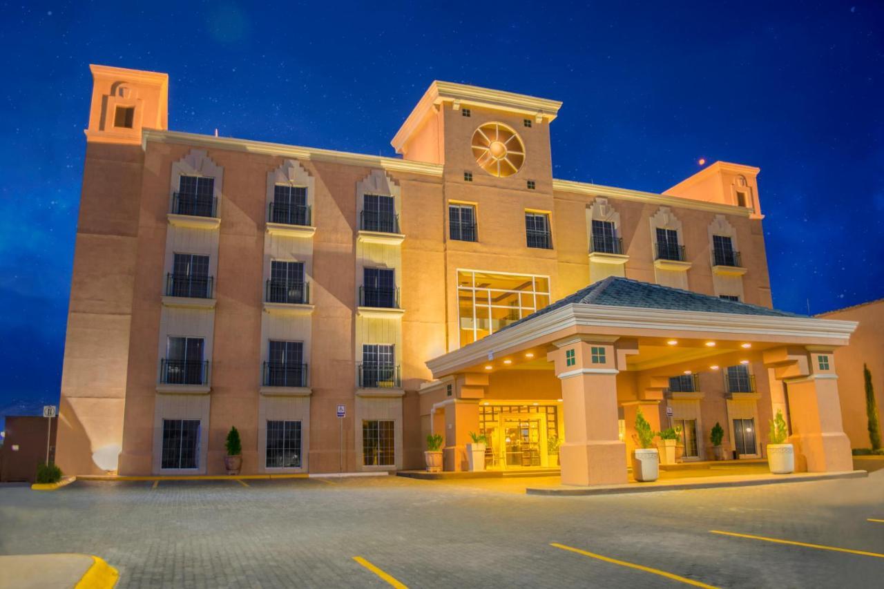 Istay Hotel Сиудад Хуарес Екстериор снимка The Hotel at Grand Prairie